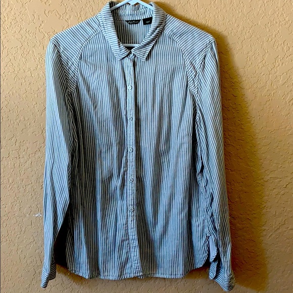 Eddie Bauer Shirtl - Picture 1 of 6